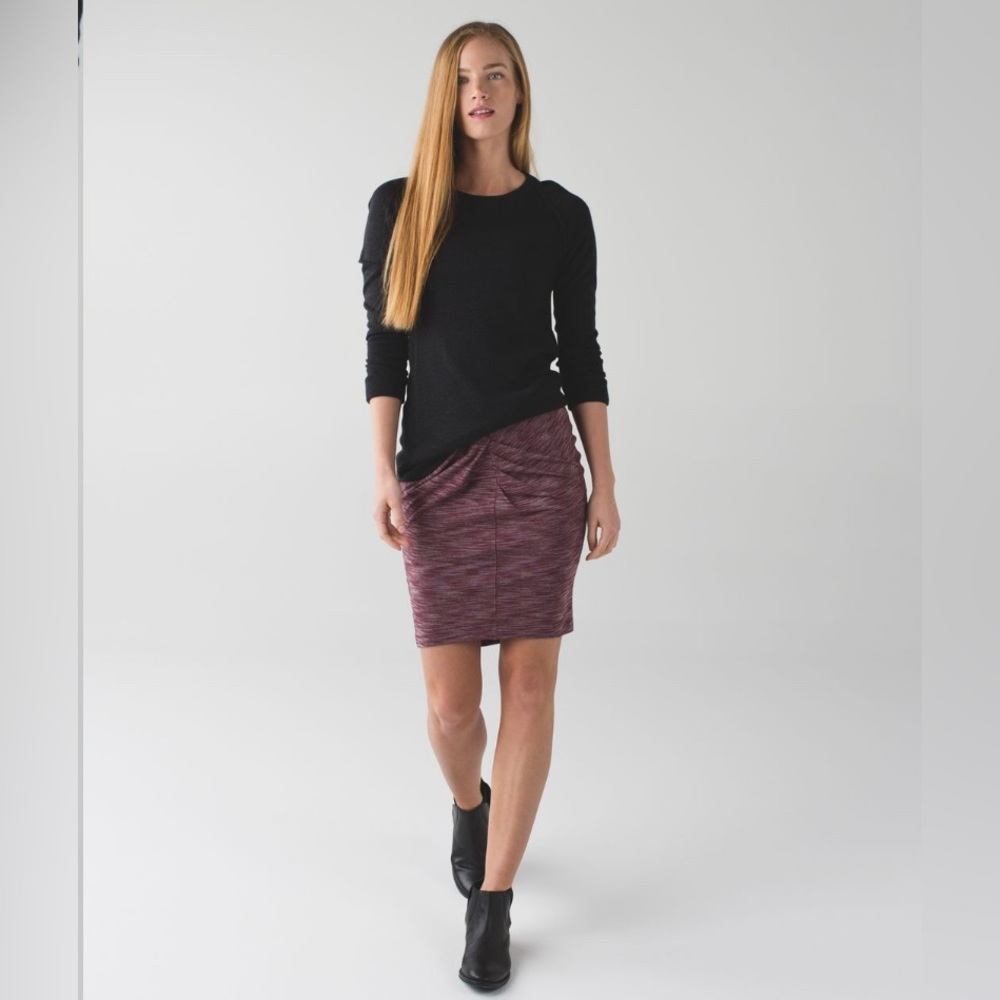 Lululemon & Go Where - To Skirt